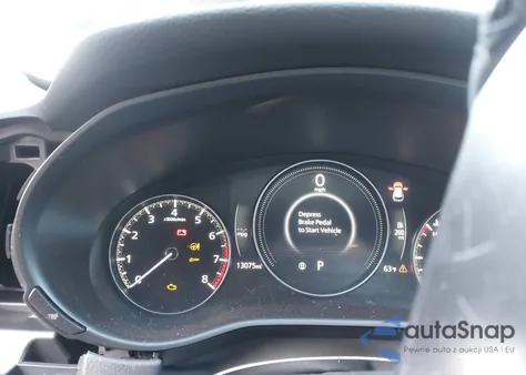 2024 Mazda Cx-50 2.5 S Preferred z USA, uszkodzony, nr VIN 7MMVABBM7RN243030